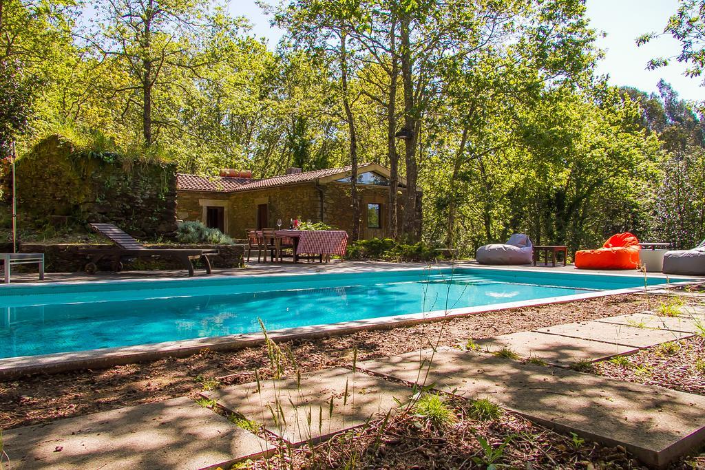 Liiiving In Caminha | Oak Tree Chill House Villa Dış mekan fotoğraf