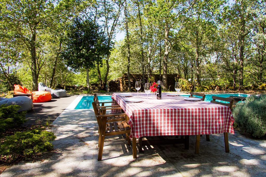 Liiiving In Caminha | Oak Tree Chill House Villa Dış mekan fotoğraf